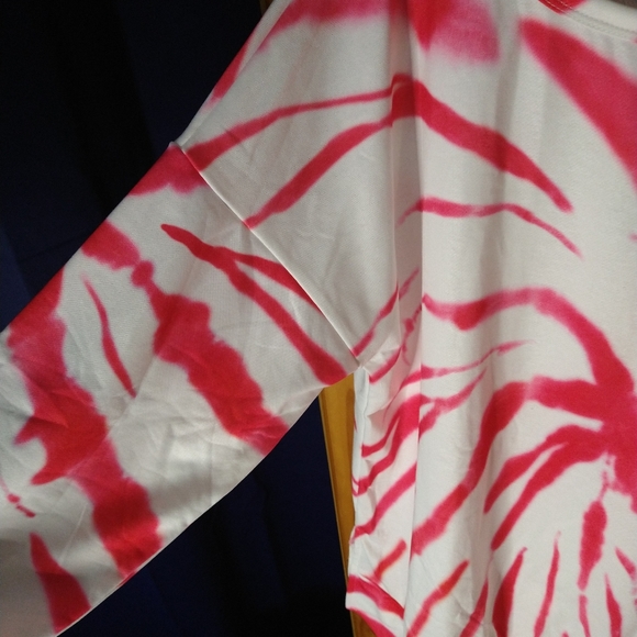 🌟 Oversized Tie-dye Pullover Sweatshirt - Picture 4 of 6